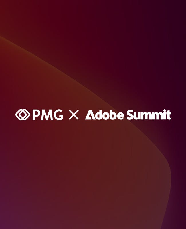 PMG’s Stuart Watson to Speak at Adobe Summit 2024